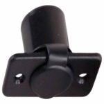 Tomada S50-15011 12V Plástico Preto