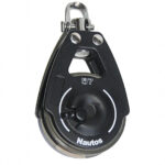 Moitão Nautos 92074 Organic 57mm Giratório Catraca