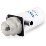 Macerador Vaso Elétrico TMC JABSCO 12V - Imagem 2