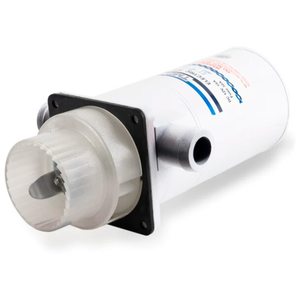 Macerador Vaso Elétrico TMC JABSCO 12V - Imagem 2