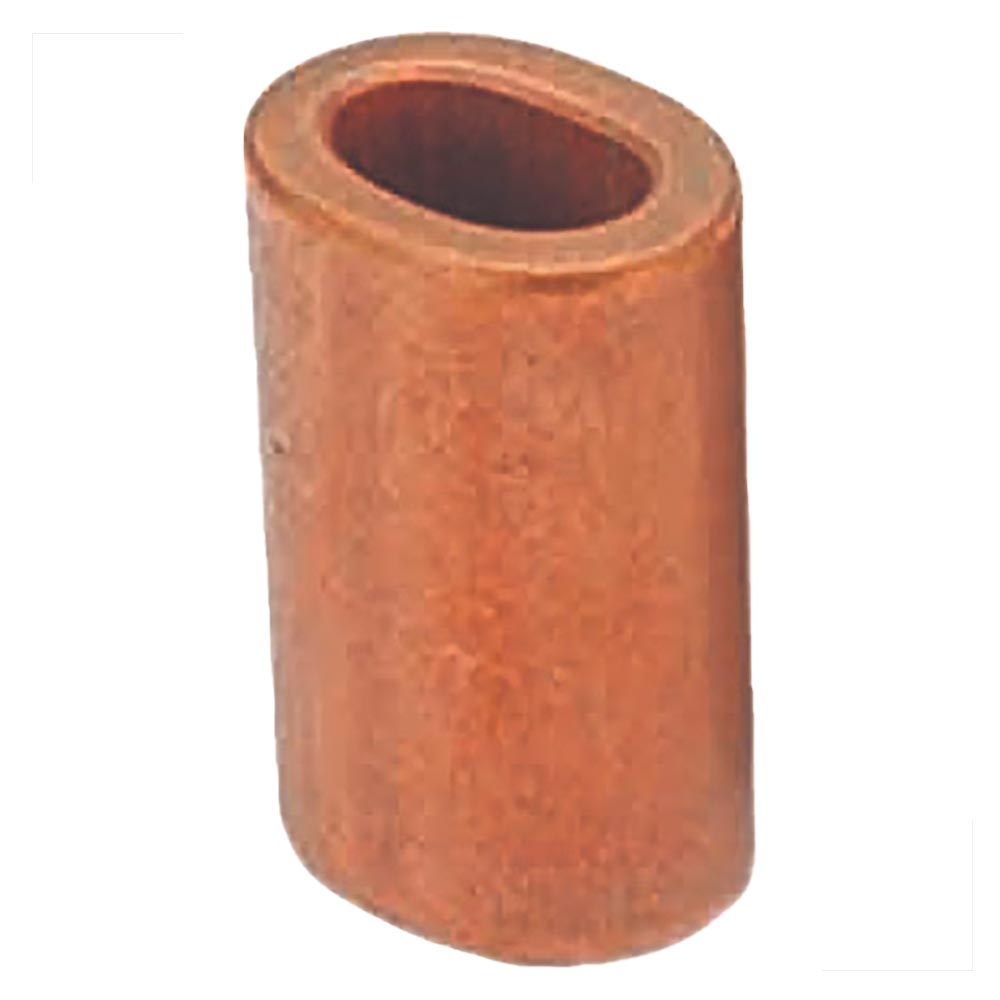 e48c245a01a05d5741aaecab205dc484.jpg Nicopress Nautos Para Cabos De Aço 2mm - Imagem 1