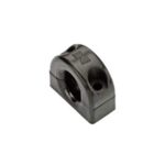 Passa Cabo Nautos 91070 para Cabos Até 12 mm Preto