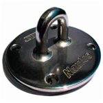 Base Redonda Nautos 91060 10mm Com Alça Inox