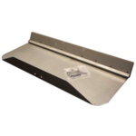 Placa Para Flap Bennett 18X12 Inox 