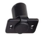 Kit Com 5 Tomadas 12V Em Plástico - Imagem 4