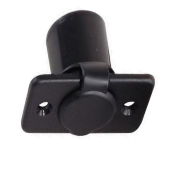 Kit Com 5 Tomadas 12V Em Plástico - Imagem 4