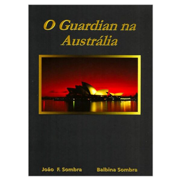 Livro O Guardian Na Austrália - Imagem 3