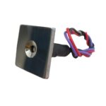 Luz De Cortesia LED Tahiti Mirim Optolamp Azul - Imagem 2