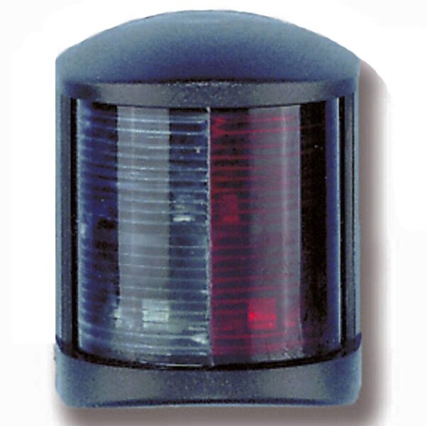 Luz de Navegação BBBE Preta Bicolor Easy Croce TREM - Imagem 4