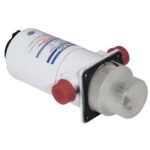 Macerador Vaso Elétrico TMC JABSCO 12V - Imagem 5