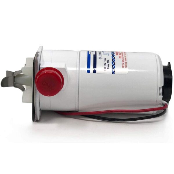 Macerador Vaso Elétrico TMC JABSCO 12V - Imagem 8