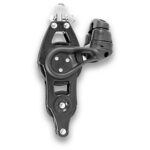 Moitão Nautos 92003 Organic 57mm Violino Giratório Mordedor Saída - Imagem 2