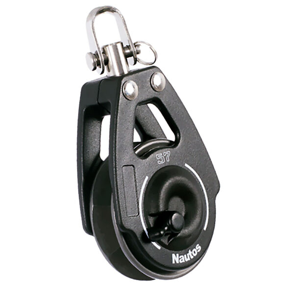 Moitão Nautos 92074 Organic 57mm Giratório Catraca - Imagem 2