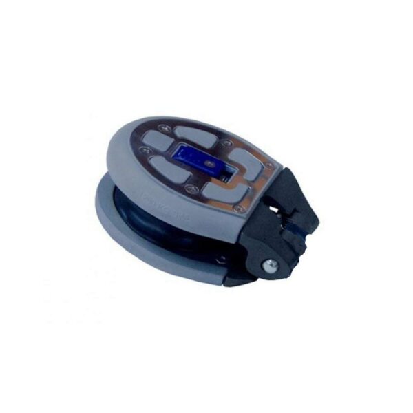 Moitão Nautos 92910 60mm Patesca Snatch Block Sem Gato - Imagem 2