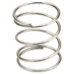 Mola Nautos 91032 35mm Stand Up Pequena Inox - Imagem 2