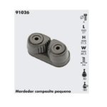 Mordedor Nautos 91026 Composite - Imagem 2