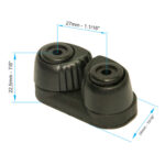 Mordedor Nautos 91026 Composite - Imagem 3