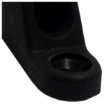 Mordedor Simples em Y Preto - Imagem 3