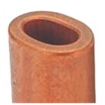 Nicopress Nautos Para Cabos De Aço 4mm - Imagem 2