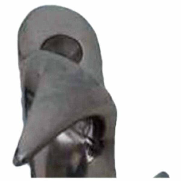 Passa Cabo Inox 145mm Par - Imagem 3