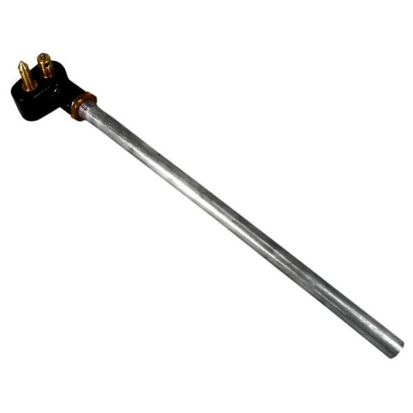 Pescador Gasolina Je/Omc Fixo Horizontal Alumínio - Imagem 2