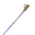 Pescador Gasolina Mercury Fixo Latão - Imagem 3