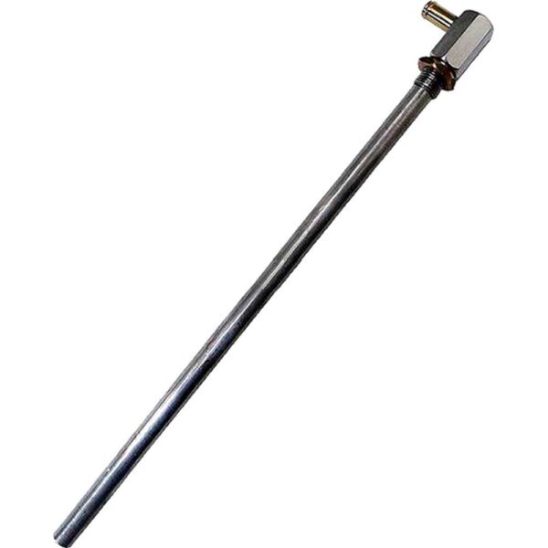 Pescador Gasolina Universal Fixo Alumínio - Imagem 2