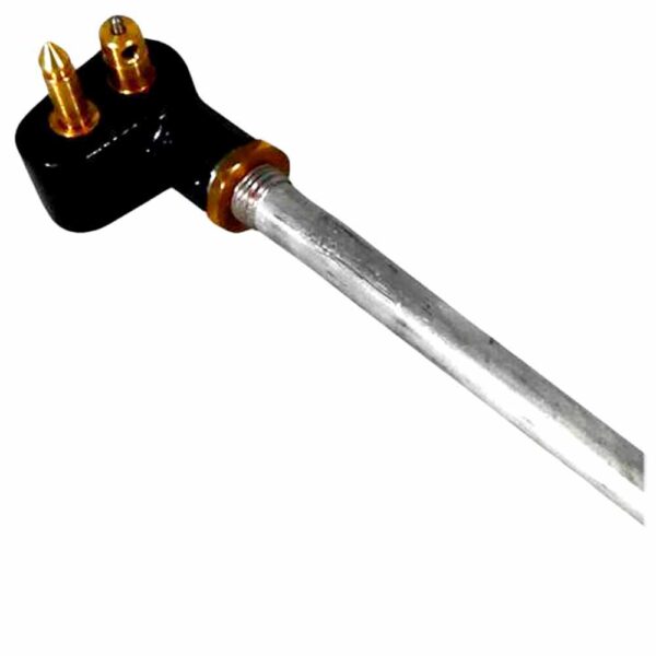 Pescador Gasolina Yamaha YH3113 Fixo Horizontal Alumínio - Imagem 2