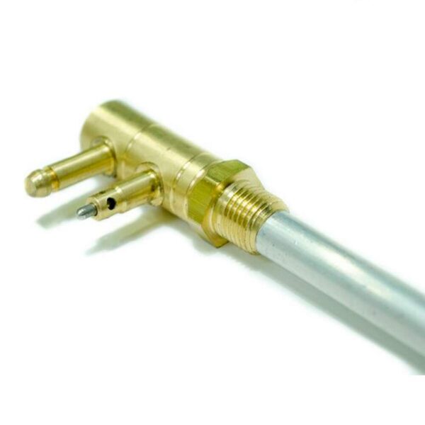 Pescador Gasolina Yamaha Latão - Imagem 4