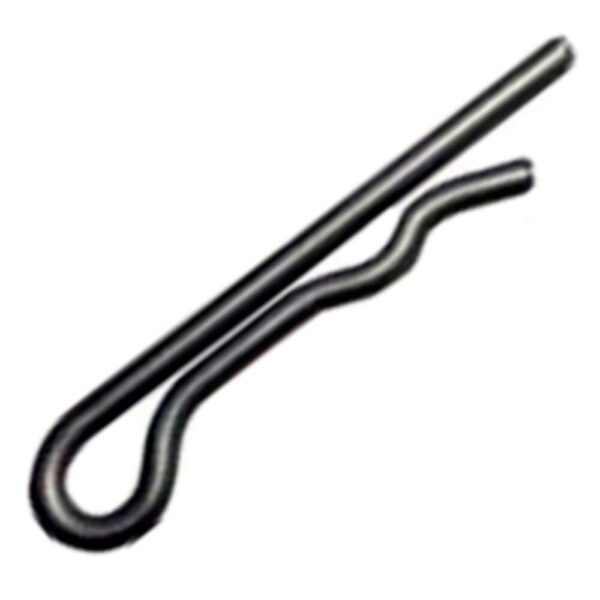 Pino Trava Do Leme Curvo Laser Holder Dingue - Imagem 2