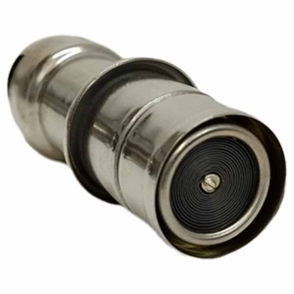 Tomada 12V com Acendedor de Cigarros Inox - Imagem 4