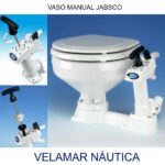 Vaso Sanitário Náutico Jabsco Manual - Imagem 3