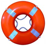 Boia Salva Vidas Circular Mazzaplast Classe II 50cm