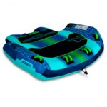 Boia Náutica Airstream 3 Pessoas Blue Jobe Rebocável Lancha Jet