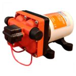 Bomba Água Pressurizada 3Gpm 12V 55PSI Seaflo