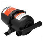 Acumulador de Água Pressurizada 0,75L 125PSI Seaflo