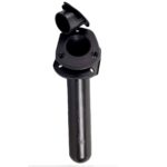 Porta Caniço Plástico Preto