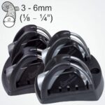 Clamcleat Cl825-Ckc Xd Em Alumínio