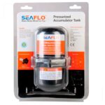 Acumulador de Água Pressurizada 0,75L 125PSI Seaflo - Imagem 2