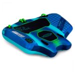 Boia Náutica Airstream 2 Pessoas Blue Jobe Rebocável Lancha Jet - Imagem 2