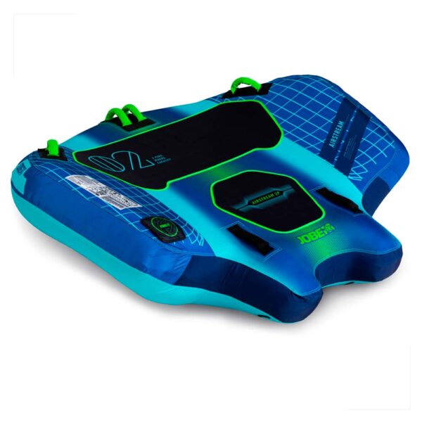 Boia Náutica Airstream 2 Pessoas Blue Jobe Rebocável Lancha Jet - Imagem 2