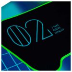 Boia Náutica Airstream 2 Pessoas Blue Jobe Rebocável Lancha Jet - Imagem 3