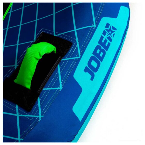 Boia Náutica Airstream 2 Pessoas Blue Jobe Rebocável Lancha Jet - Imagem 5