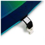 Boia Náutica Airstream 2 Pessoas Blue Jobe Rebocável Lancha Jet - Imagem 6