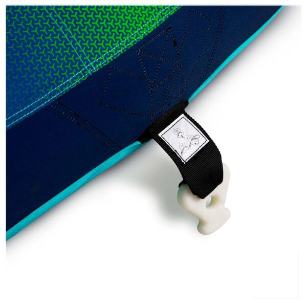 Boia Náutica Airstream 2 Pessoas Blue Jobe Rebocável Lancha Jet - Imagem 6