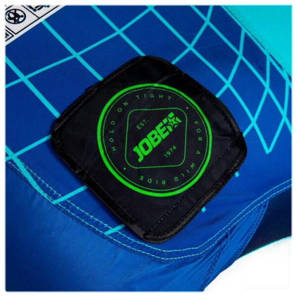 Boia Náutica Airstream 2 Pessoas Blue Jobe Rebocável Lancha Jet - Imagem 7