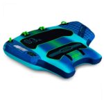 Boia Náutica Airstream 3 Pessoas Blue Jobe Rebocável Lancha Jet - Imagem 2