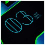 Boia Náutica Airstream 3 Pessoas Blue Jobe Rebocável Lancha Jet - Imagem 4