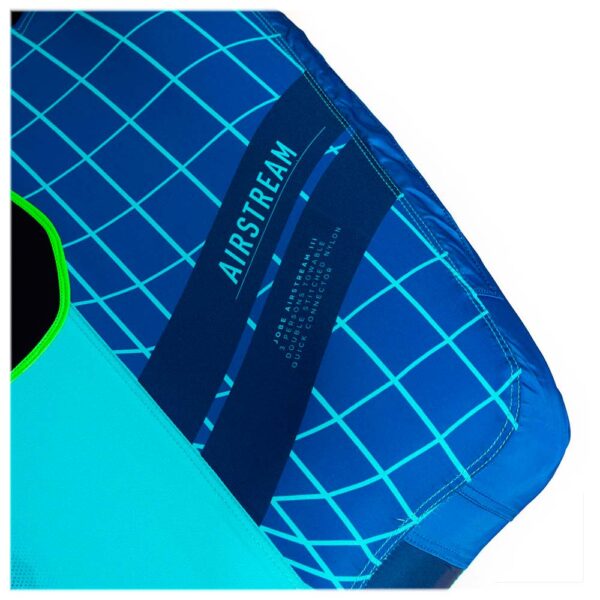 Boia Náutica Airstream 3 Pessoas Blue Jobe Rebocável Lancha Jet - Imagem 5