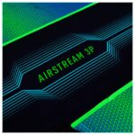 Boia Náutica Airstream 3 Pessoas Blue Jobe Rebocável Lancha Jet - Imagem 6